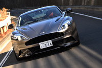 第22回：お届けするのは「走る芸術品」インポーターに聞きました～アストンマーティン編～