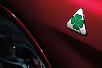 アルファ・ロメオが「ステルヴィオ クアドリフォリオ」の受注を開始の画像