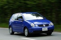 【Movie】フォルクスワーゲンの新型「ポロ」発表会の模様