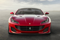 フェラーリが新型車「ポルトフィーノ」を発表の画像