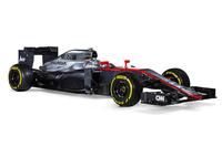 マクラーレン・ホンダが新型F1マシンを発表
