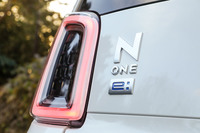 ホンダN-ONE e：L（後編）の画像