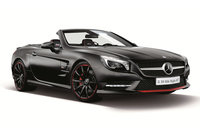 メルセデスの限定車、SL350ミッレミリア417登場