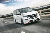 日産セレナNISMO（FF/CVT）【試乗記】