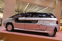 イタルデザインの「アスガード」。