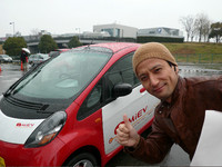 第357回：「iMiEV」＝三菱にとっての「プリウス」！　もしかして真の敵は“お役所仕事”!?