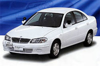 ブルーバードシルフィ「教習車」を発売の画像