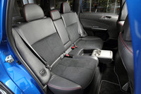 スバル・フォレスター tS（4WD/5AT）【試乗記】の画像