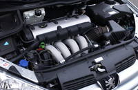 プジョー206RC（5MT）【ブリーフテスト】の画像