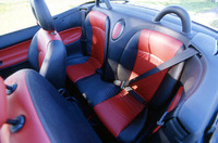 プジョー206CC S16（5MT）【試乗記】の画像