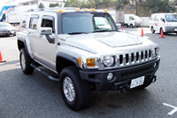 「シボレー HHR」はアメリカンなコンパクトカー（三井物産オートモーティブ）【JAIA07】の画像