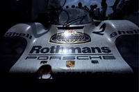 ルマンで活躍したグループCカーの写真集、発売中の画像