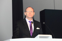 ロールス・ロイスのアジアパシフィック担当リージョナルディレクター、ポール・ハリス氏。