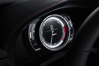 新型「IS」にもスピンドルグリル【デトロイトショー2013】の画像