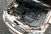 トヨタ・クルーガー・ハイブリッド“Gパッケージ”（CVT）【ブリーフテスト】の画像