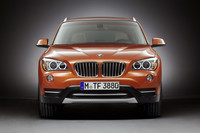 「BMW X1」がデザイン変更　燃費も最大20％向上の画像