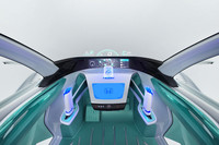 ホンダ、新感覚EVコミューターを出展の画像