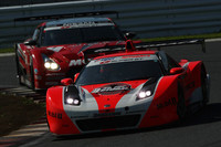 GT500クラスで優勝したNo.8 ARTA NSX(R・ファーマン/伊沢拓也組）