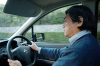 自動車ジャーナリストの笹目二朗