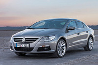 日本上陸は今年末!?　VWパサートCCの画像