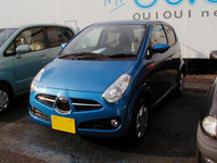 第215回：突然ですがまたまた買ってしまいましたっ！「スバルR2」“未使用車”試乗記の画像