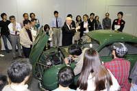 第69回：トヨタ博物館で自動車ライブ解説イベント開催〜CAR検フェスティバル in TAMリポートの画像