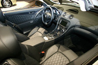 新型メルセデス・ベンツ「SL AMG」発表の画像