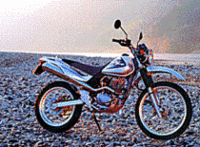 ホンダ、トレールバイク「ＳＬ230」を改良の画像