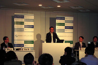 ナノオプトニクス・エナジーのチーフ・クリエイティブ・オフィサーに就任した和田智氏。