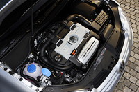 フォルクスワーゲン・ゴルフTSIコンフォートライン（FF/2ペダル6MT）【試乗記】の画像