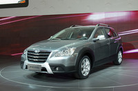 「東風汽車・風神H30クロス」