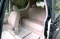 トヨタ・ポルテ130i“Cパッケージ”（4AT）【ブリーフテスト（後編）】の画像