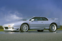 ロータス「エスプリ V8」最終生産分を発売の画像