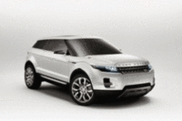 ランドローバー、新型車「LRX」コンセプトを発表【デトロイトショー08】の画像