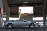 アストン・マーティンDB9ヴォランテ（FR/6AT）【試乗記】の画像