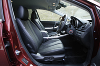 マツダCX-7 クルージングパッケージ(FF/6AT)／CX-7(4WD/6AT)【試乗速報】の画像