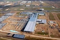 ポルシェ初の4シーターGT「パナメーラ」、量産態勢にの画像