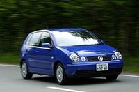 【Movie】フォルクスワーゲンの新型「ポロ」発表会の模様の画像