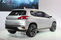 伊・仏メーカーのブース紹介【北京モーターショー2012】の画像