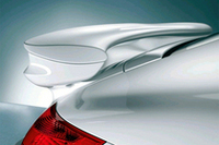 「ポルシェ911ターボ」が、新型エアロでよりダイナミックにの画像