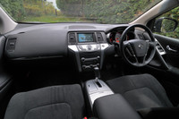 日産ムラーノ250XL FOUR（4WD/CVT）【ブリーフテスト】の画像