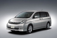 「トヨタ・アイシス」を一部改良、装備充実の特別仕様車もの画像