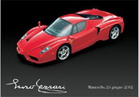 「フェラーリ・オフィシャルカレンダー」、1.1万円也の画像