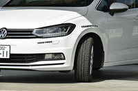 新製品の「トランパスML」は、従来の「トランパスmpZ」が持つしっかり感を継承しながら、ころがり抵抗と耐摩耗性能が改善されている。