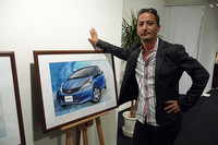 第415回：感傷試乗「フィットハイブリッド」　ニッポンから魔球がひとつ消えた日の画像