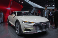 「アウディ・プロローグ オールロード」