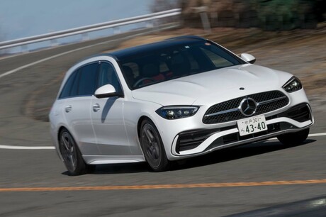 メルセデス・ベンツ Cクラス ステーションワゴン 2021年モデルの価格
