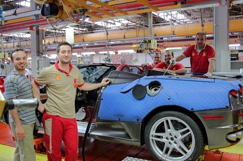 第18章：「フェラーリ工場に“神秘性”はない、あったのは……」 【FIAT