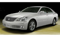 トヨタ CROWN 50周年 記念コレクション 50歳を記念して――「トヨタ・クラウン」特別仕様車 【ニュース】 - webCG