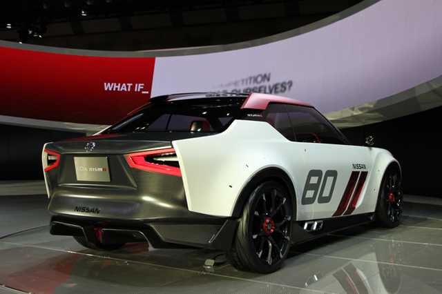 第217回：“2.5次元”から飛び出したクルマ、「日産アイディーエックス